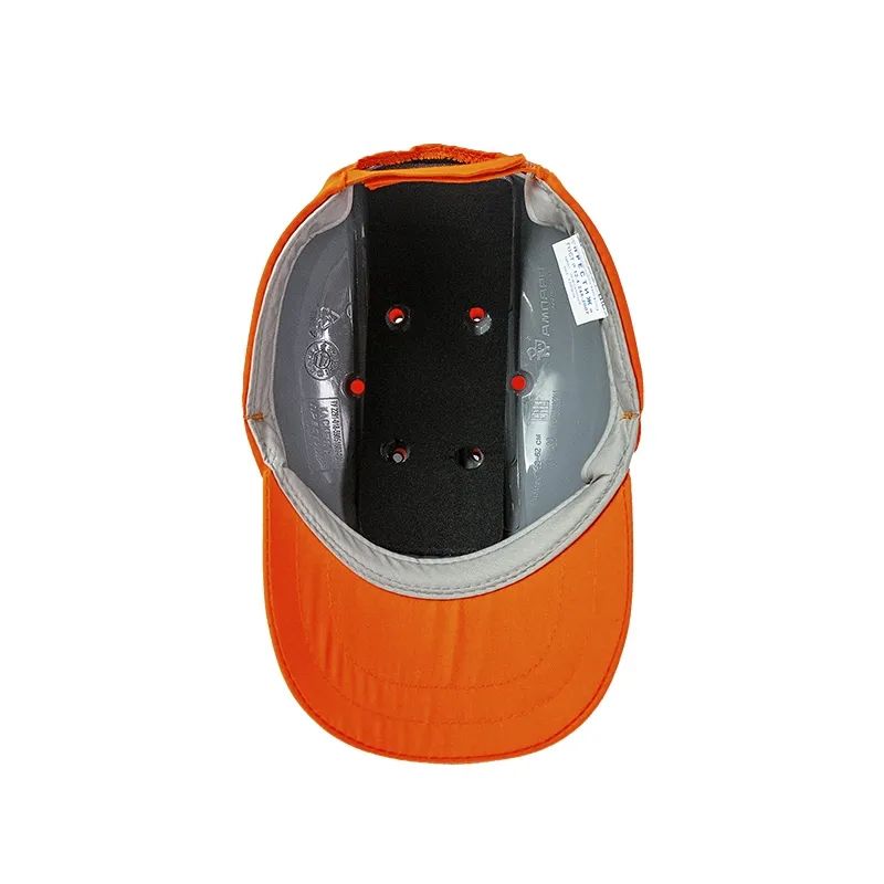 Каскетка Ампаро Престиж оранжевая( артикул поставщика 126908)