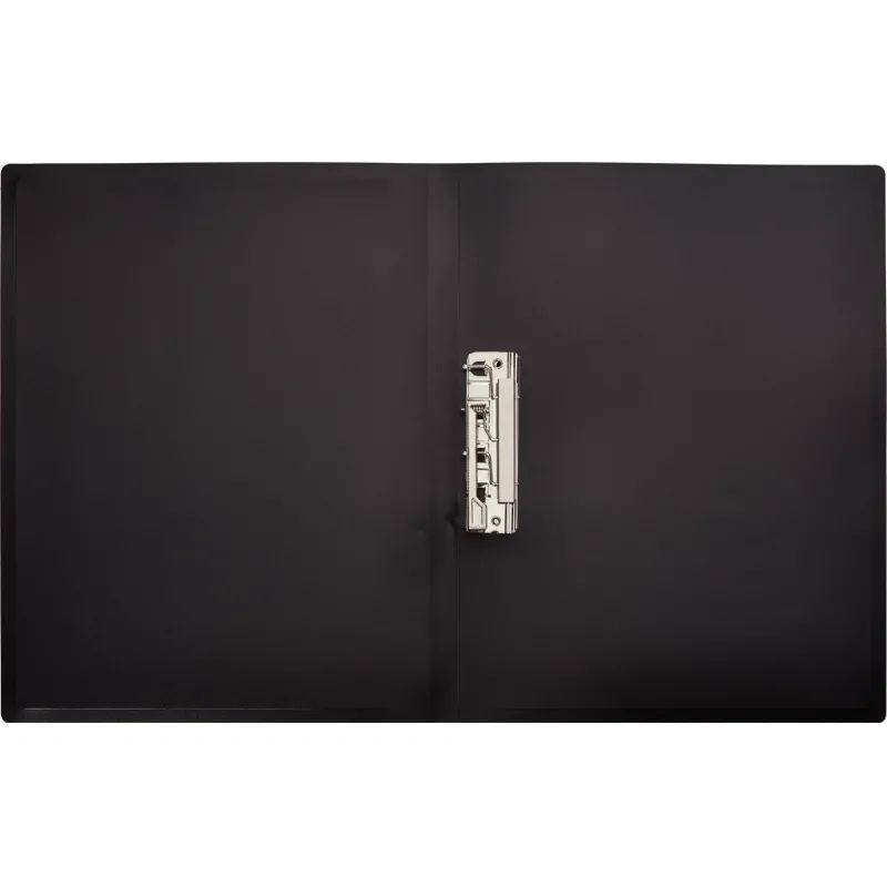Папка с зажимом Attache Economy 055Z-E черный