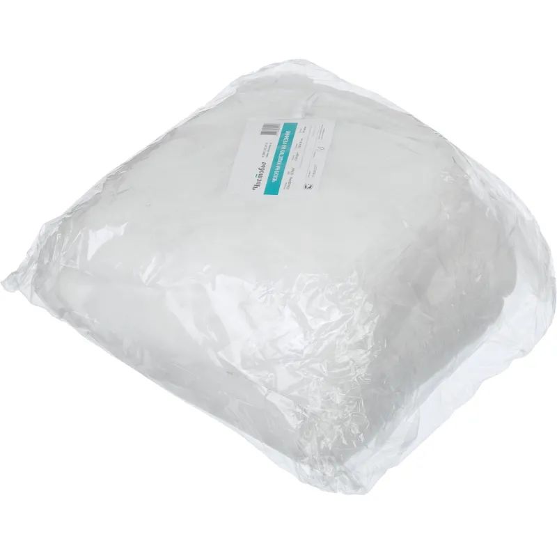 Чехол на кушетку на резинке спанбонд 200x90, белый (10шт/уп)