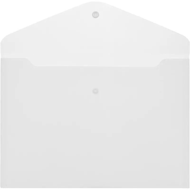 Папка-конверт на кнопке КНК 180 матовый 10шт/уп