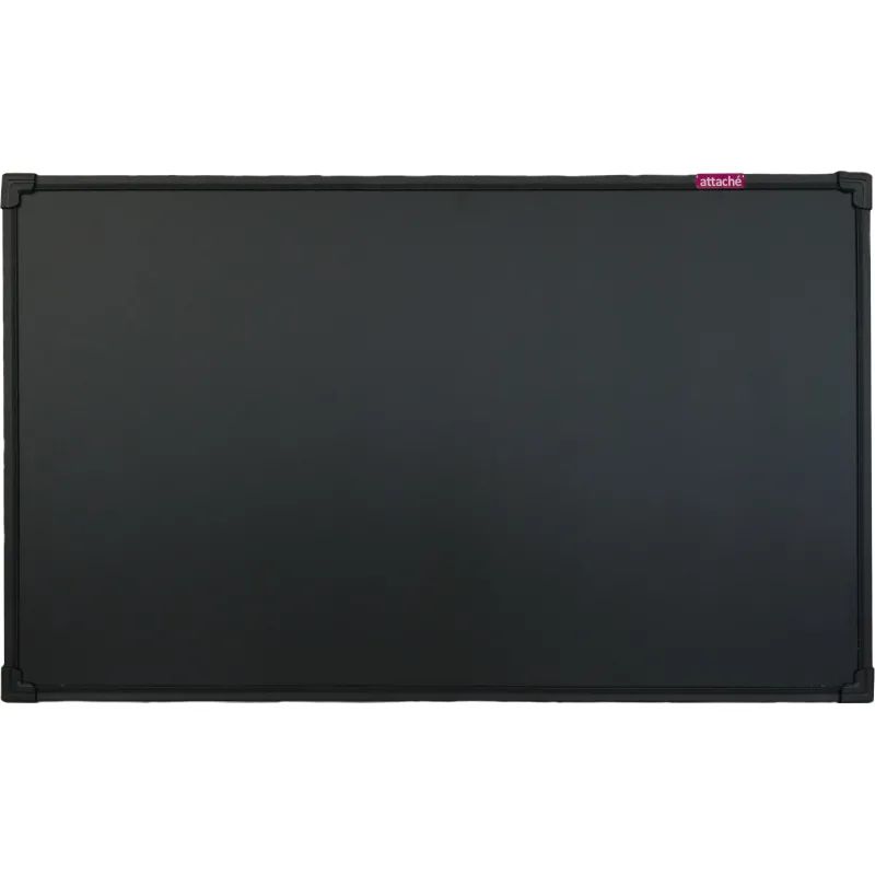 Доска магнитно-меловая 1-эл. Attache Loft 100x150 см черный
