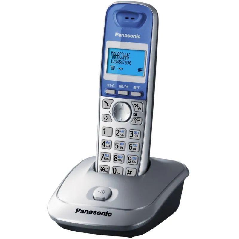 Радиотелефон Panasonic KX-TG2511RUS