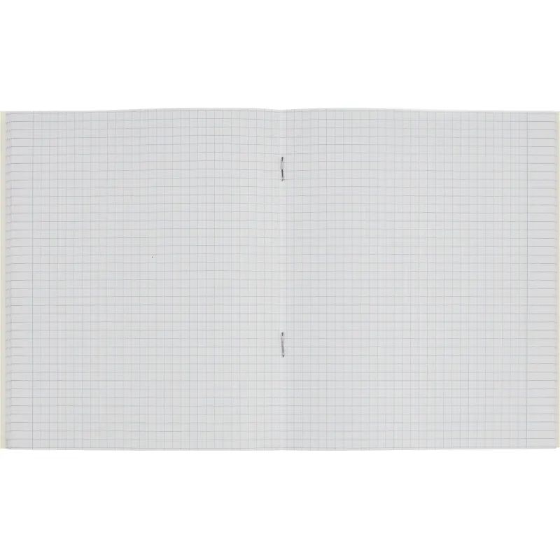 Тетрадь общая Attache,48л,клет,А5,скреп,обл.карт