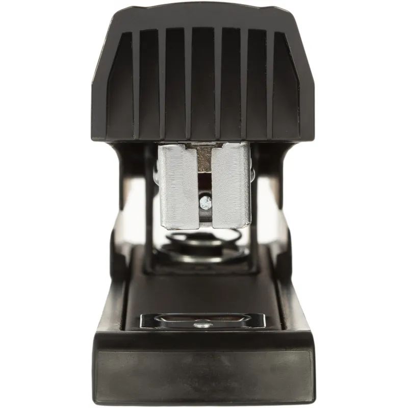 Степлер Maped ESSENTIALS METAL до25л,N24/6,26/6,метал,гл.зак61мм,чер,354311