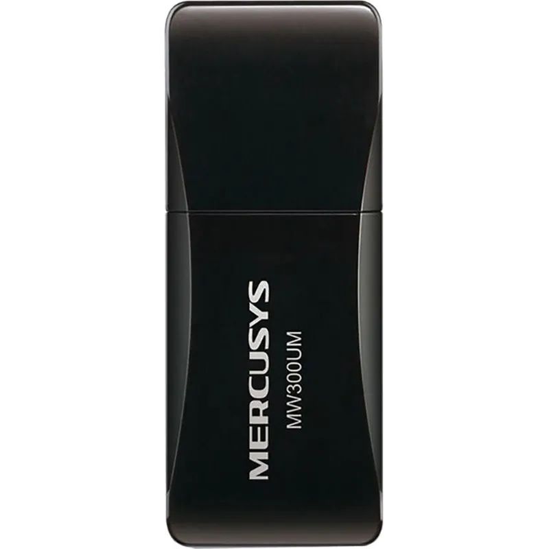 Сетевой адаптер Wi-Fi  Mercusys MW300UM
