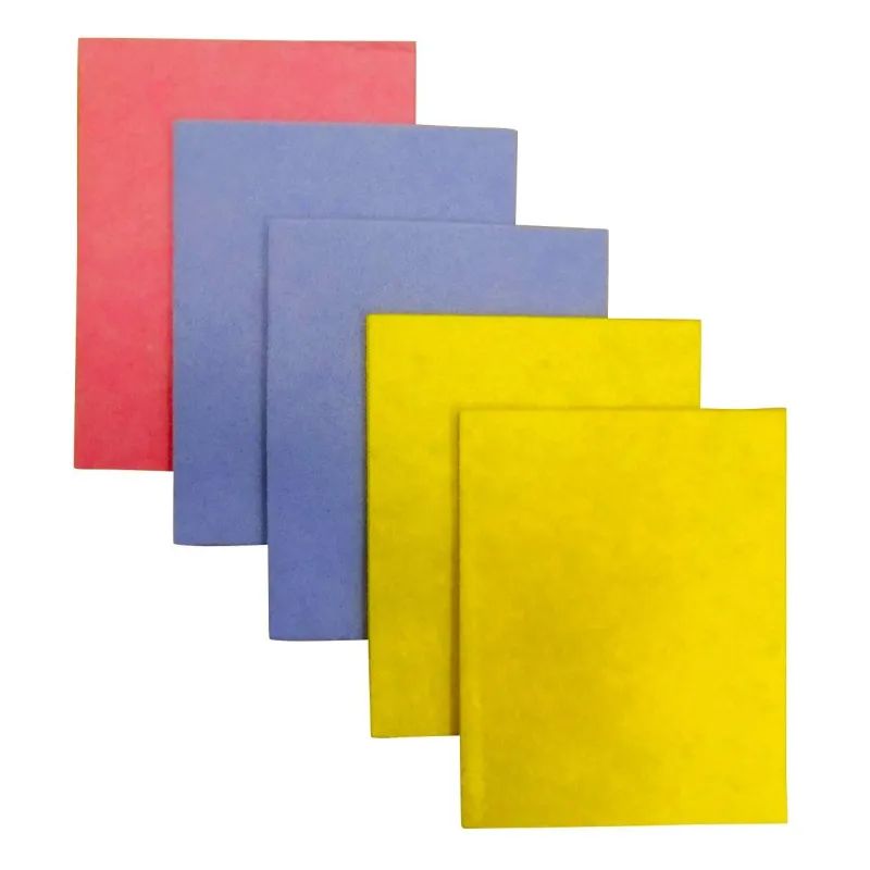 Салфетки хозяйственные вискоза универсальные 38х30, 5шт/уп