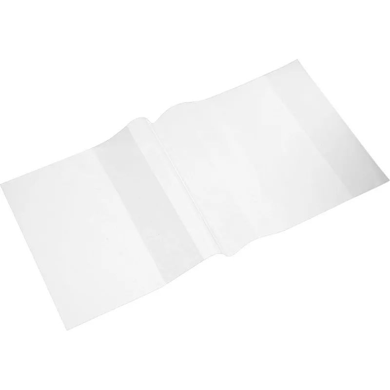 Набор обложек д/рабочих тетрадей, универсальная220х460,ПП, 10шт