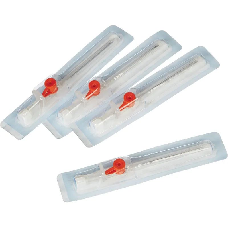 Катетер внутривенный с доп.портом G14 KDM 50шт/уп