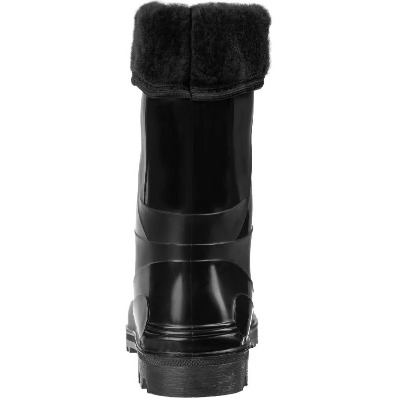 Сапоги мужские цв.черный мод.140 У (р.41) (262)