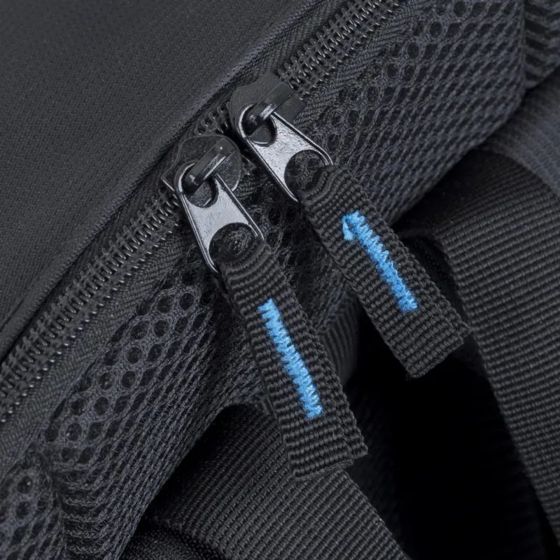 Рюкзак для ноутбука 15.6, RivaCase Regent, черный, 8067 Black