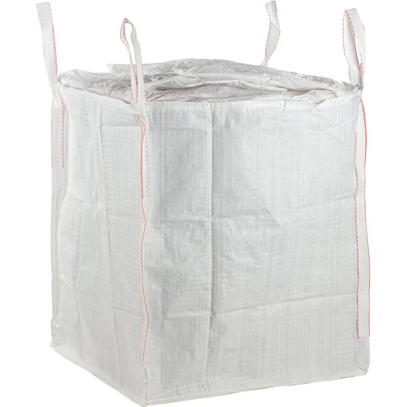 Биг Бэг 4-х стропный, 95x95x130 см., верх-юбка, дно глухое