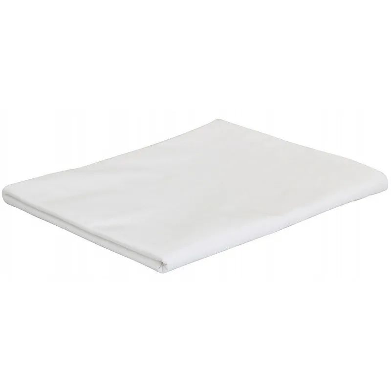 Простыня 2сп (180х210) бязь 125г/м2, белый, 10шт