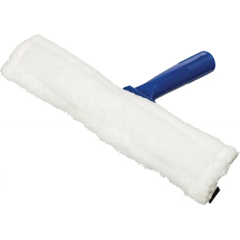 Швабра для мытья окон (водосгон, шубка, ручка)