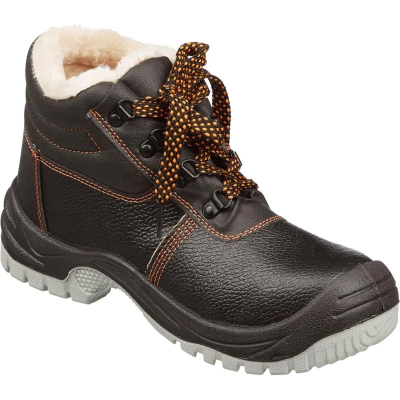 Ботинки Мистраль ПУ/ТПУ с МП и МС утепленные р.38 (104375)