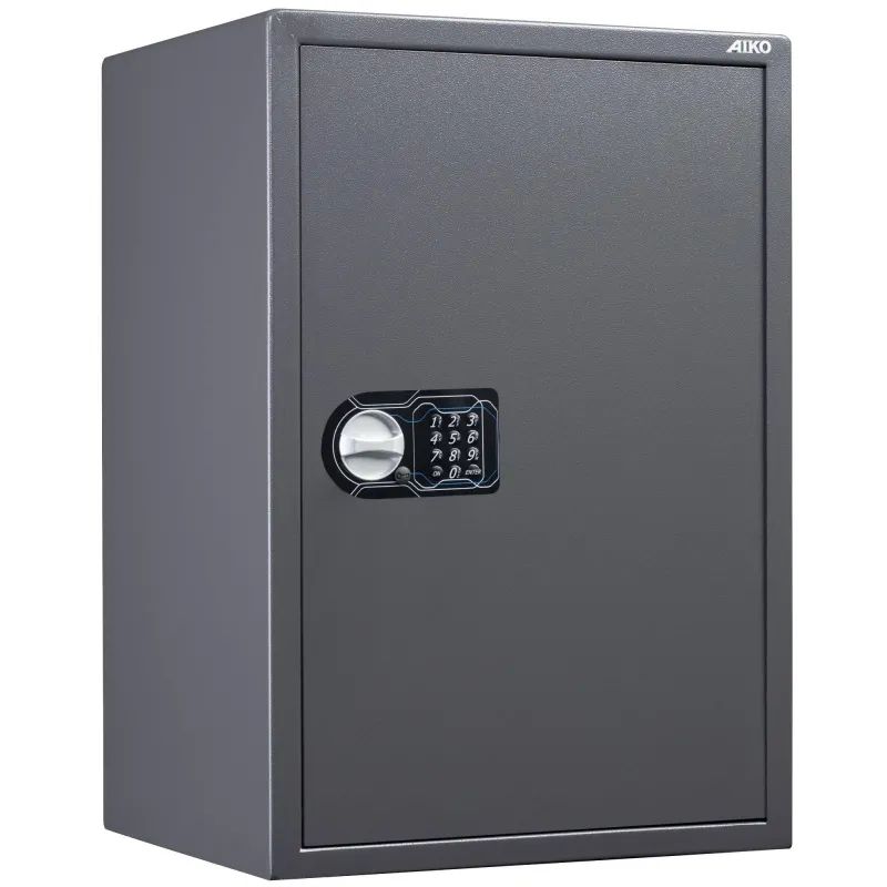 Сейф AIKO SM-63 EL мебельный, электр.замок