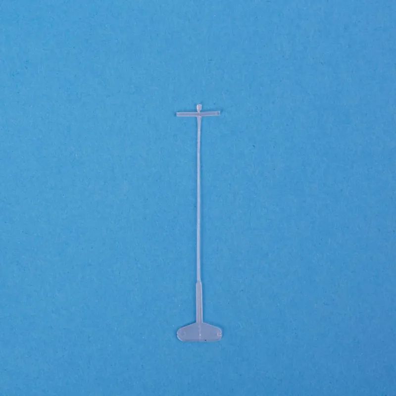 Соединитель пластиковый Jolly 40F тонкая игла10000шт/уп