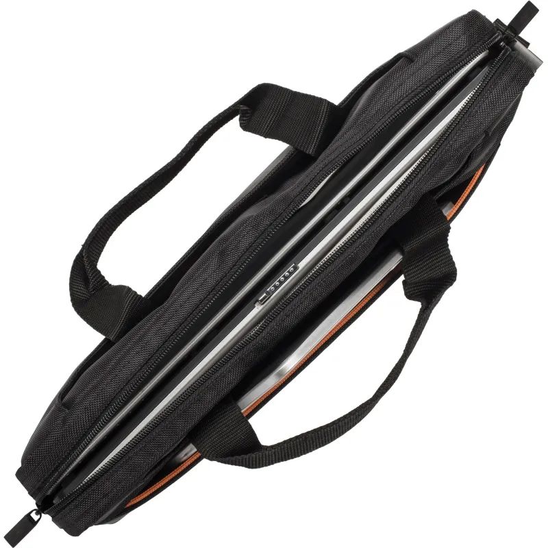 Сумка для ноутбука 15.6, RivaCase Regent, черная, 8033 Black