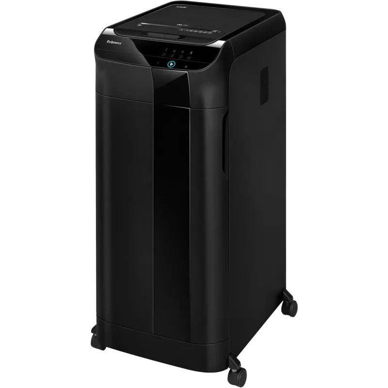 Шредер (уничтожитель) Fellowes AutoMax 550C, 4ур.секр.,14лист, 83л