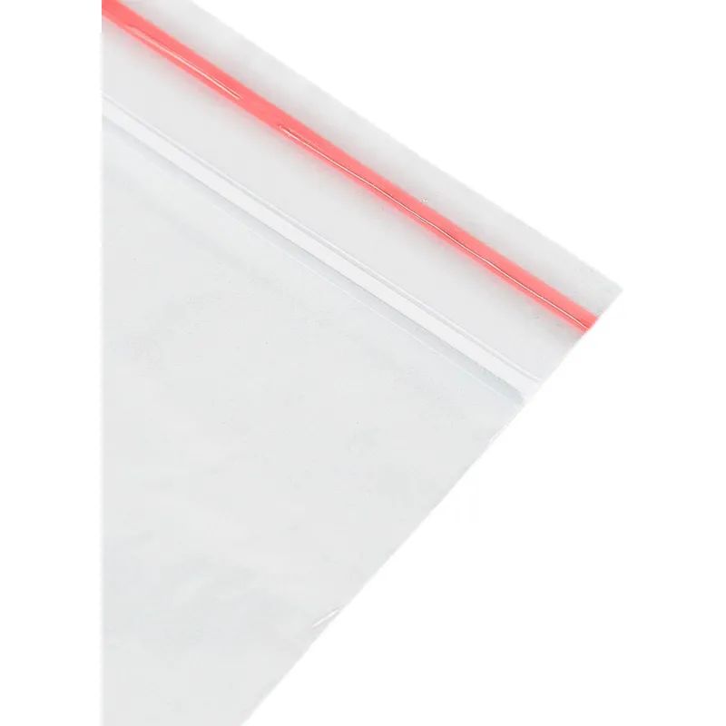 Пакет с замком (Zip Lock) 25 х 35 см, 40 мкм, 100 шт/уп..