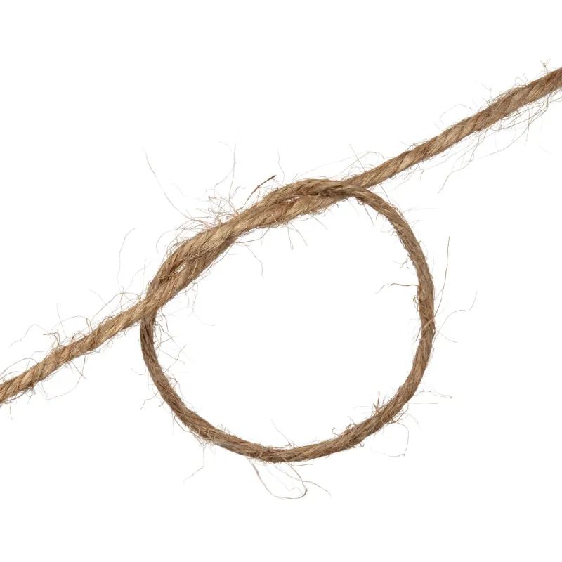 Шпагат джутовый 1,2 ктекс П4 (в бобине 150м)