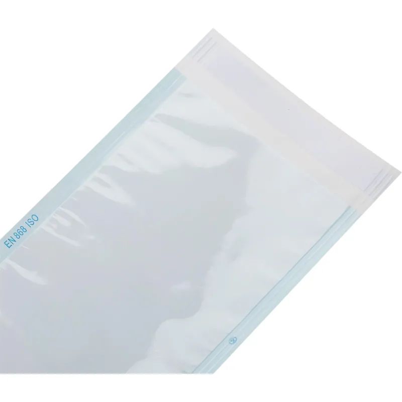 Пакет для стерилизации комбинир. 140 х 360 мм самокл. 100 шт/уп СтериТ