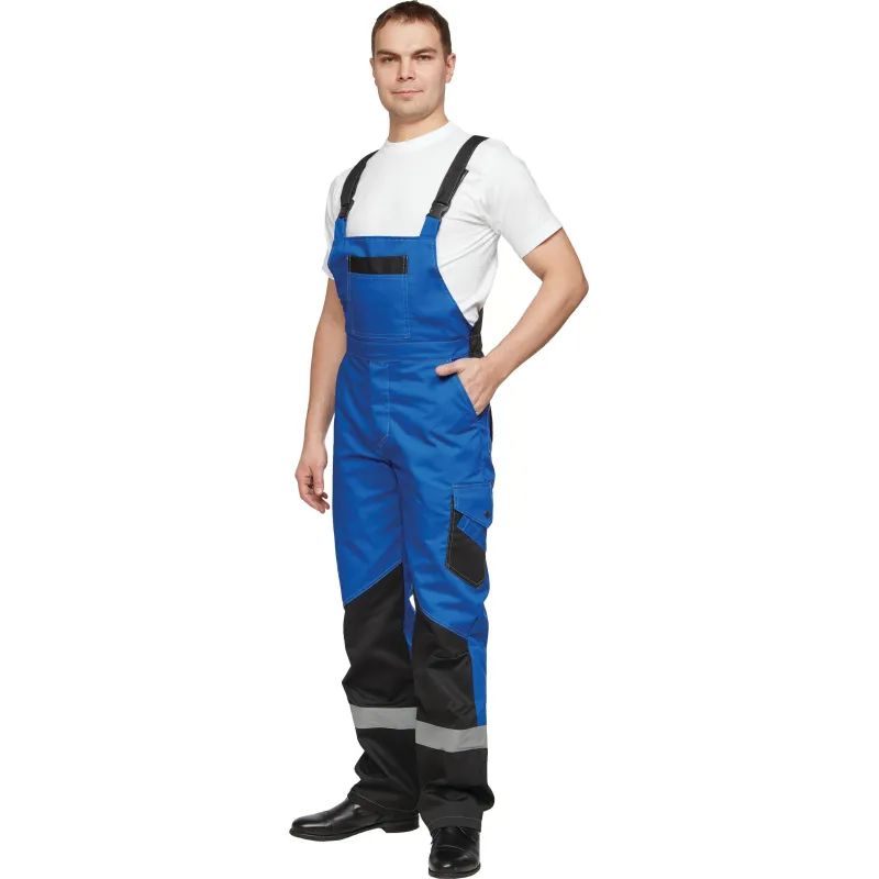 Костюм летний муж л21-КПК вас/чер (р.64-66) 182-188 (серия Л)