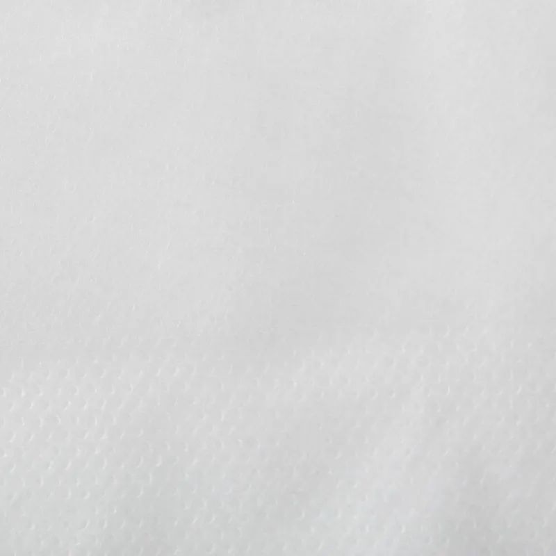 Скатерть одноразовая Luscan, 110х140см, белая