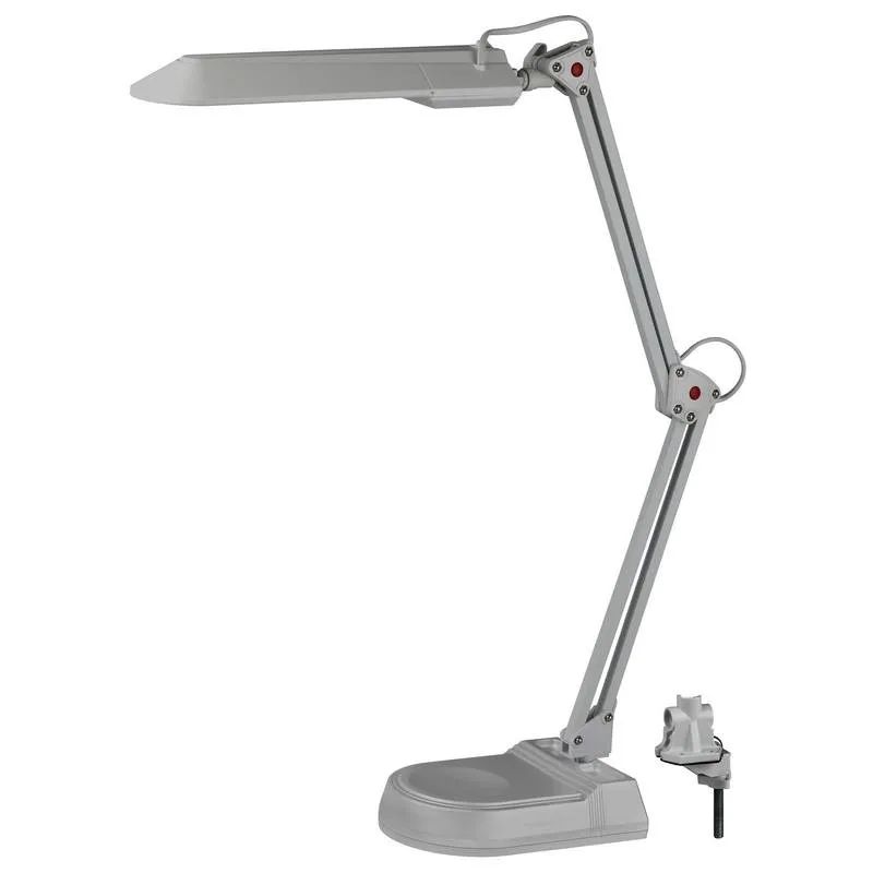 Светильник Эра NL-202 G23-11W-GY серый