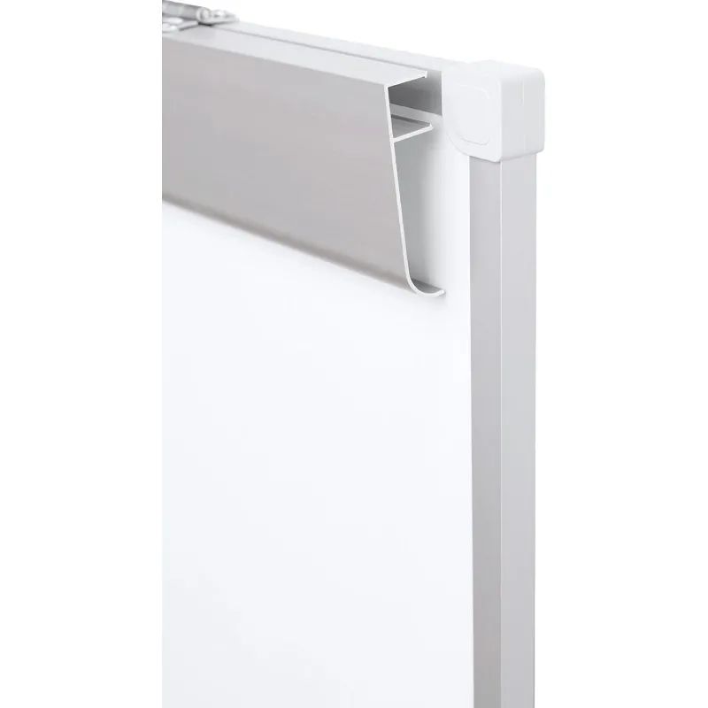 Флипчарт магнитно-маркерный Attache 70х100 см настенный/надверный