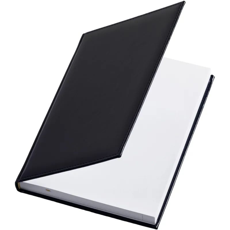 Ежедневник недатированный синий, А4, 202х272 мм, 176 л, АТТАСНЕ Каньон