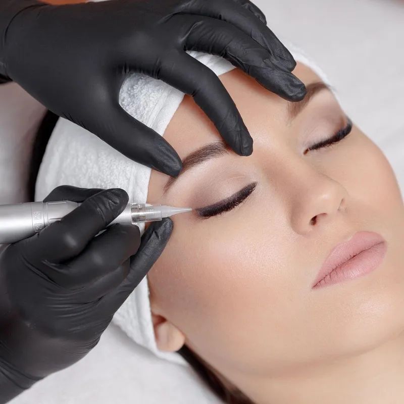 Перчатки однораз. PACLAN нитрил неопудренные черные 407780 р.M 50шт/уп,ПС