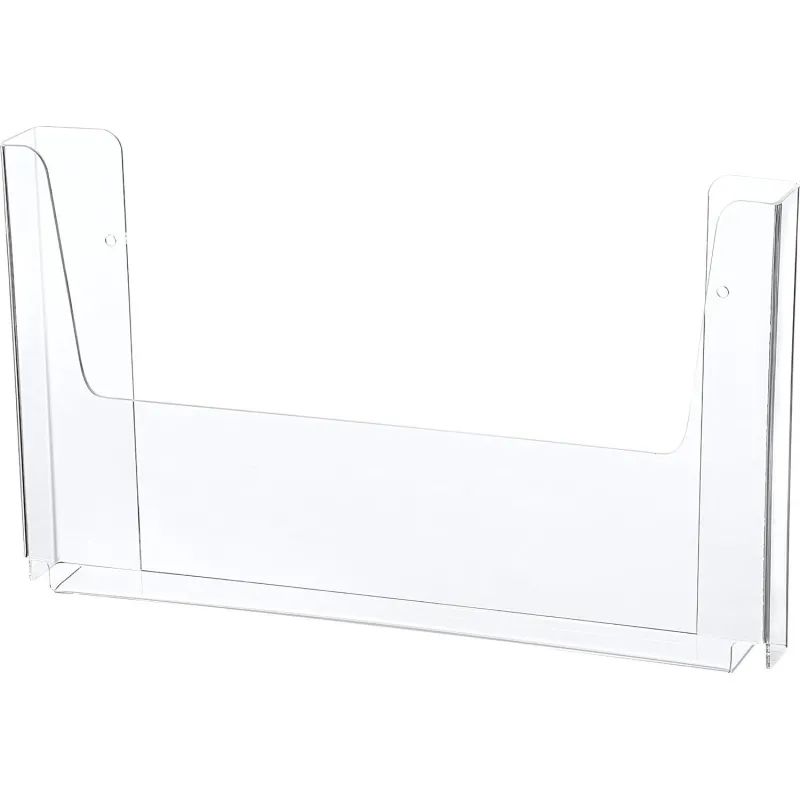 Карман настенный А4 Attache горизонтальный акрил