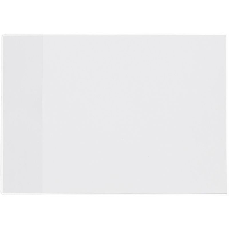 Набор обложек д/альб. д/рисов., черчен.215x685мм 110мкм 3175.1, 5шт/уп