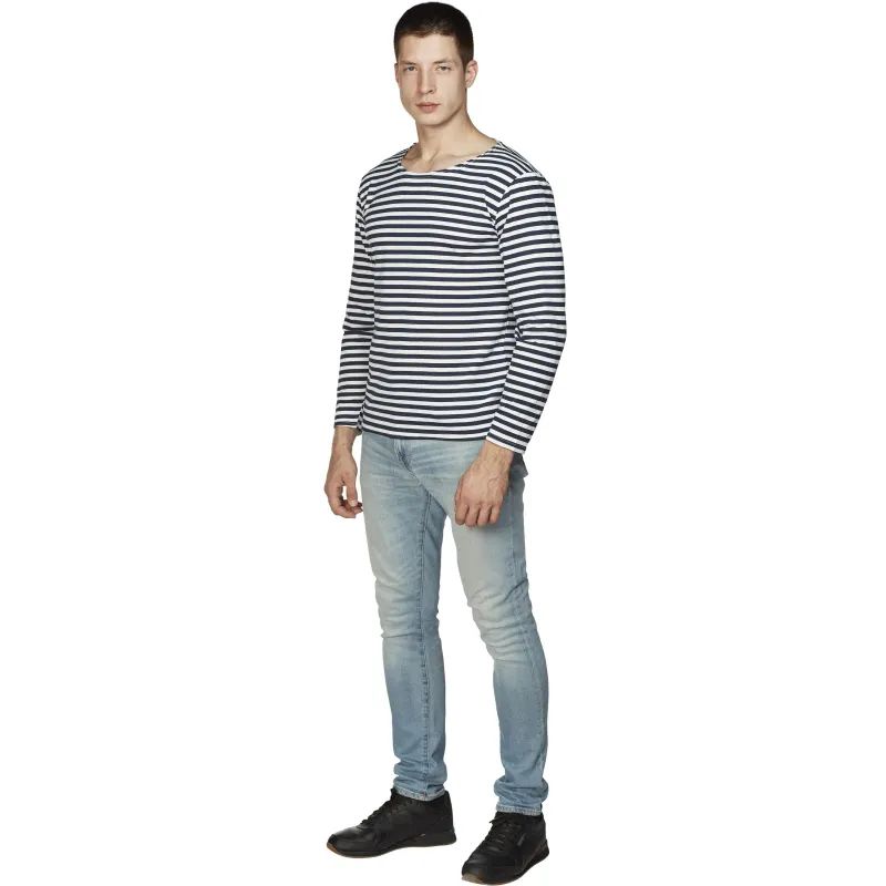 Тельняшка лет. т.син. полоса (р.60)