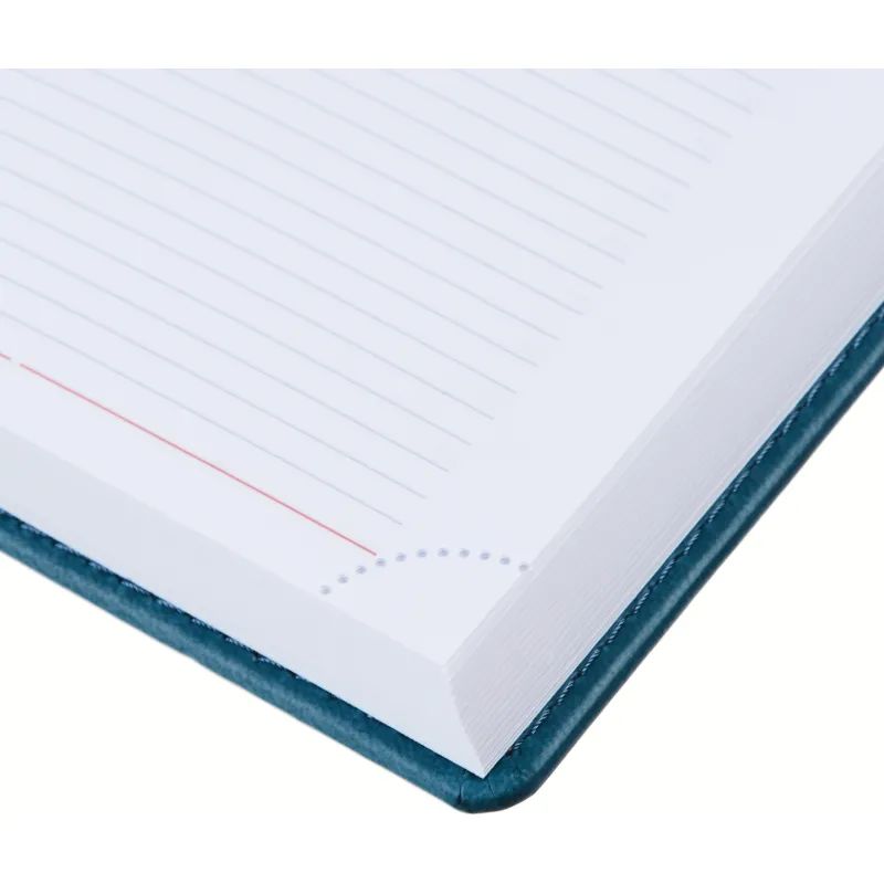 Ежедневник недатированный бирюзовый,А6,110х155мм,176л,ATTACHE Сиам