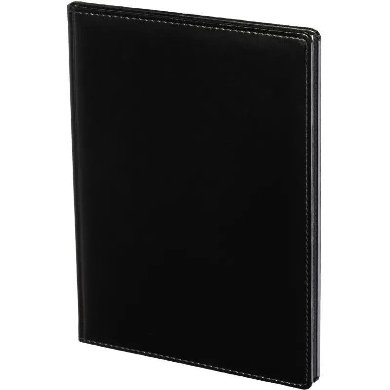 Еженедельник недатированный черный, А4, 195x265мм, 72 л, ATTACHE Каньон