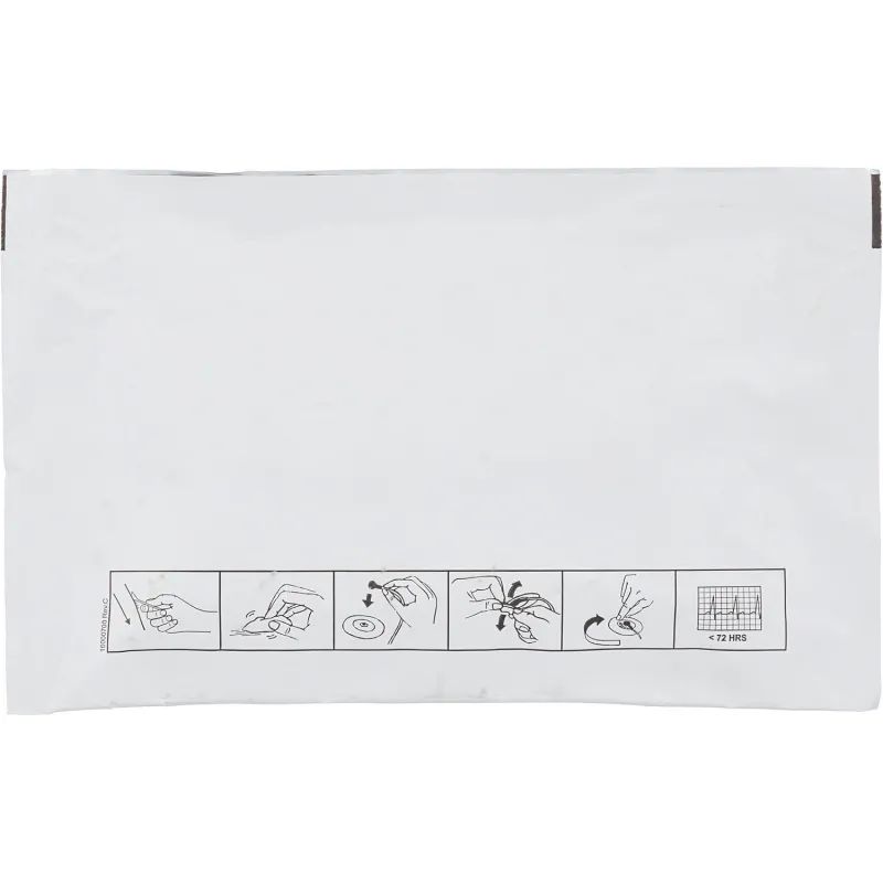 Электроды для ЭКГ однораз. 32х41 пена,тв.гель,универ,Skintact FS-RG1/10,50ш