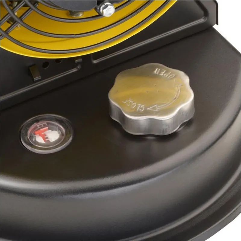 Пушка тепловая дизельная Ballu BHDP-10, 10кВт 100кв.м