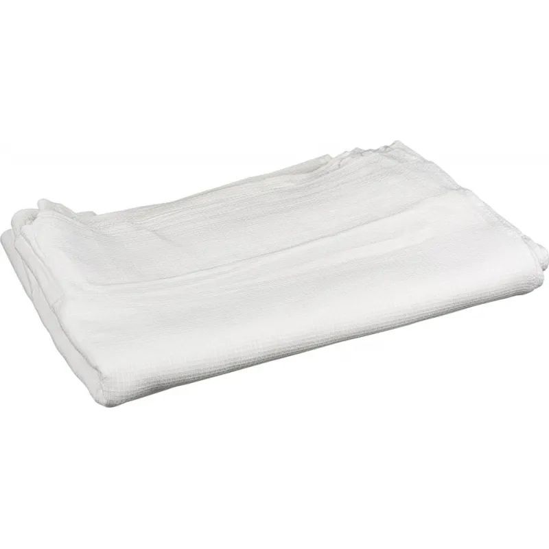 Полотенце вафельное отбеленное 45х70см 145г/м2 10 шт/уп