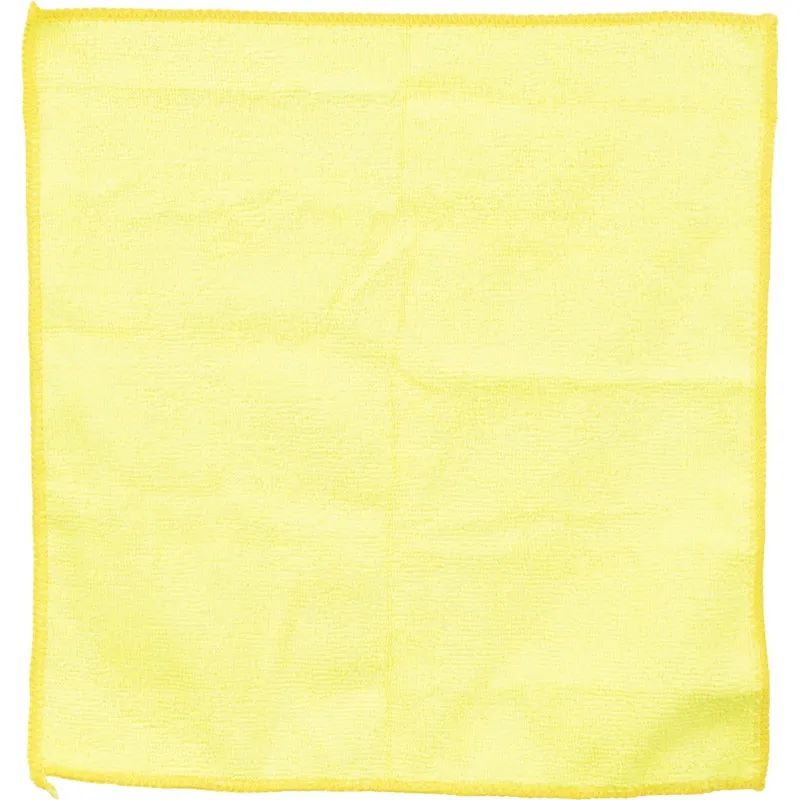 Салфетки хозяйственные Luscan микрофибра 300г 30х30см 3шт/уп син/крас/желт