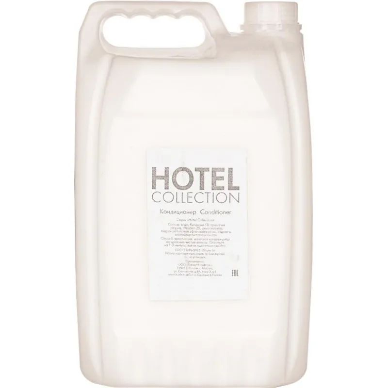 Кондиционер для волос HOTEL COLLECTION, канистра 5000 мл