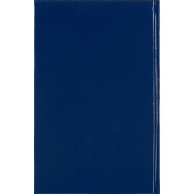 Ежедневник недатированный Attache Economy,бумвинил,синий,А5,128х200мм,128л