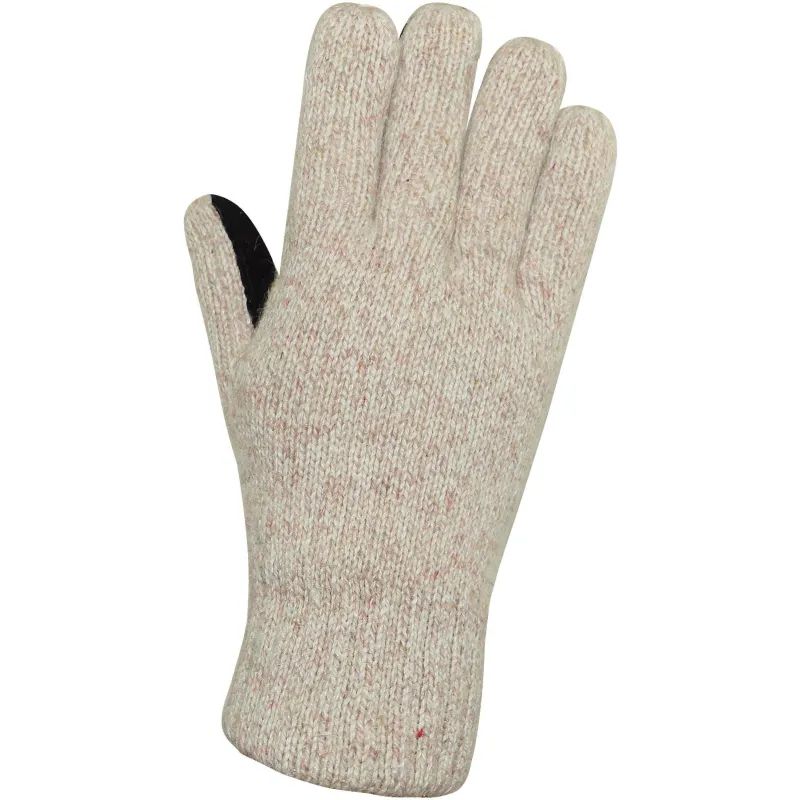 Перчатки защитные АЙСЕР шерстяные спилковая накладка утеп Тинсулейт р 10-11