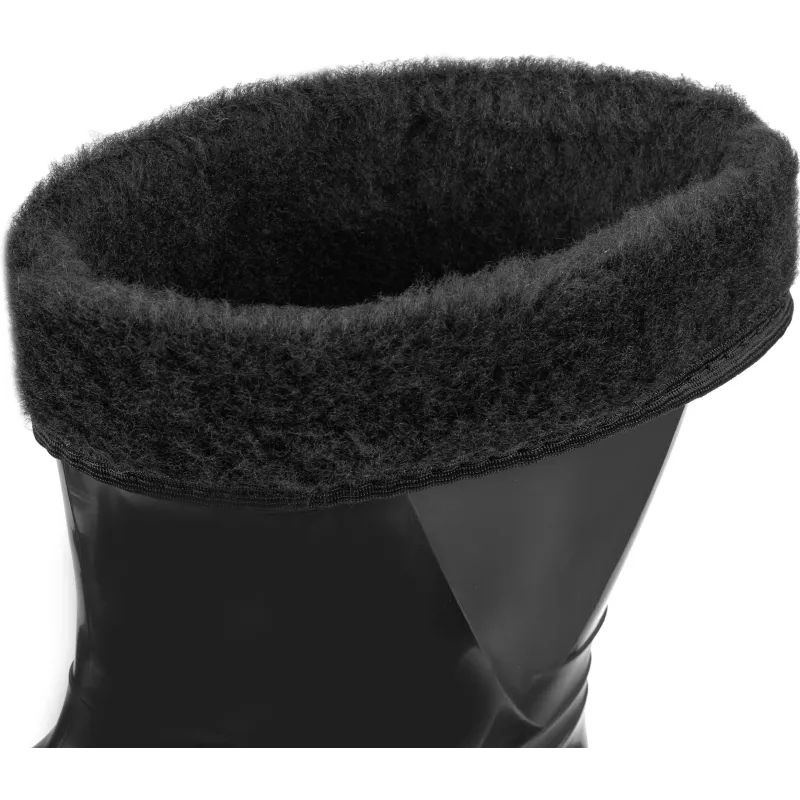 Сапоги мужские цв.черный мод.140 У (р.44) (285)