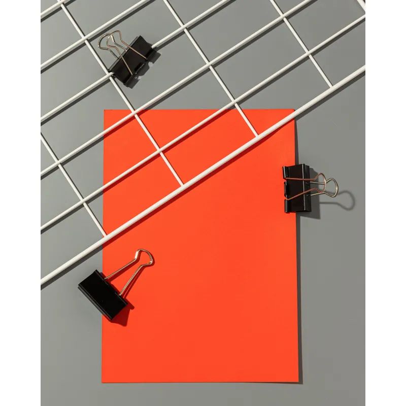 Зажимы для бумаг 51мм 12шт/уп Attache Economy, в карт,кор, цвет черный