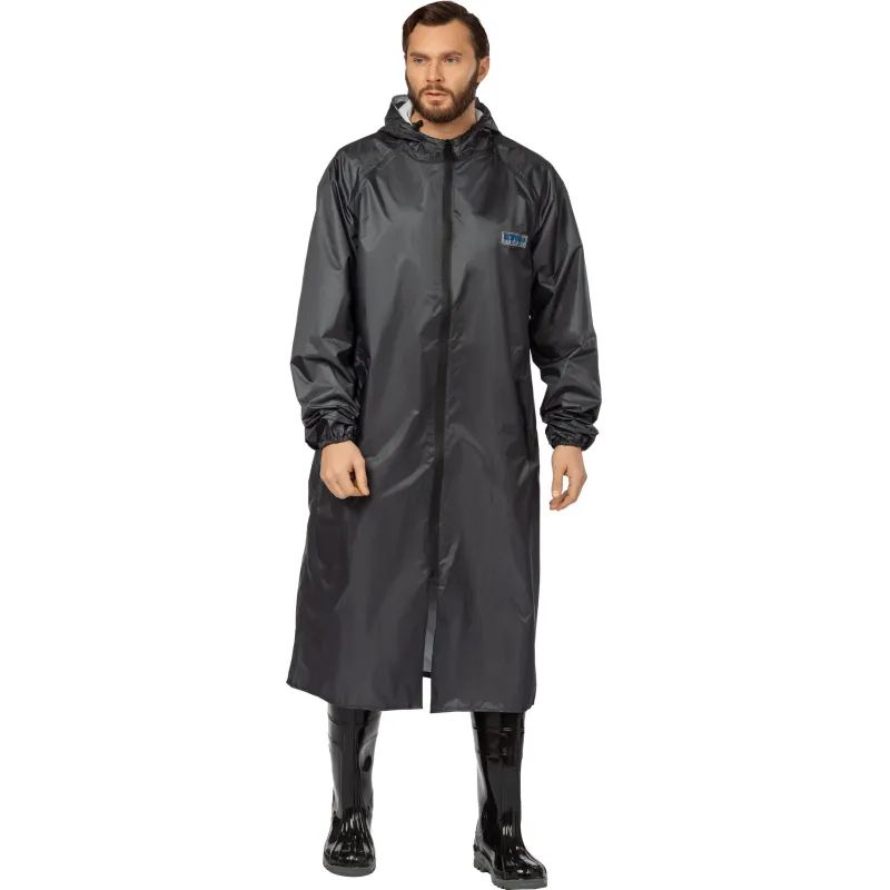 Плащ влагозащитный Membrane т.сер 60-62/182-188