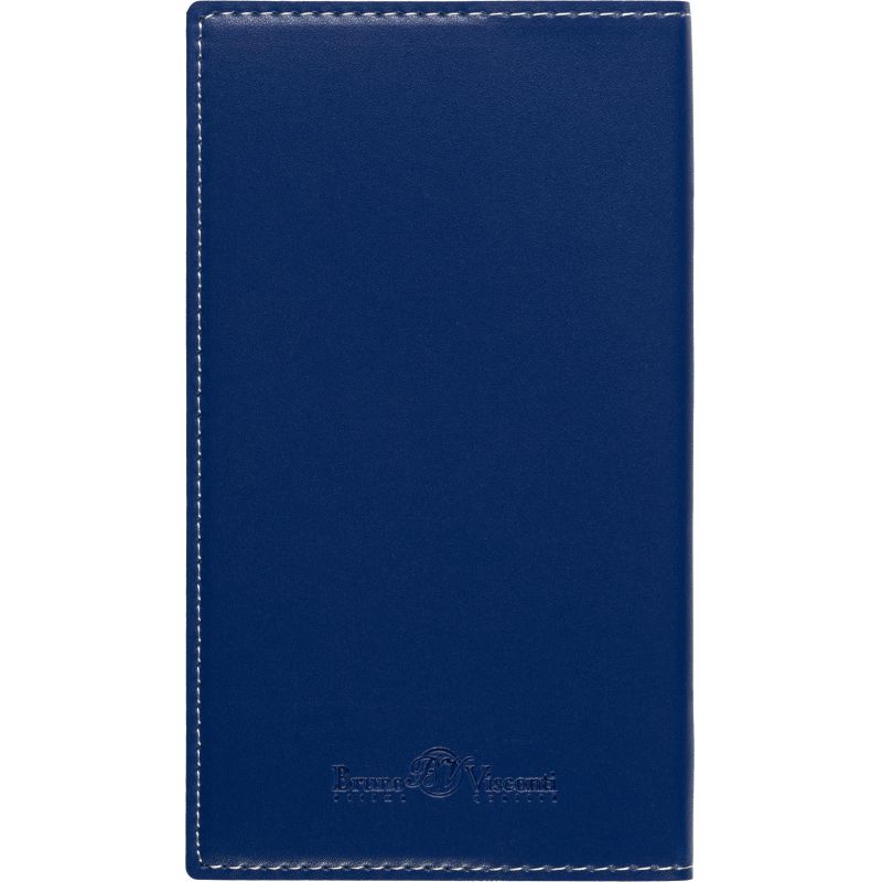 Еженедельник недатированный А6  METROPOL  (СИНИЙ) 3-492/01