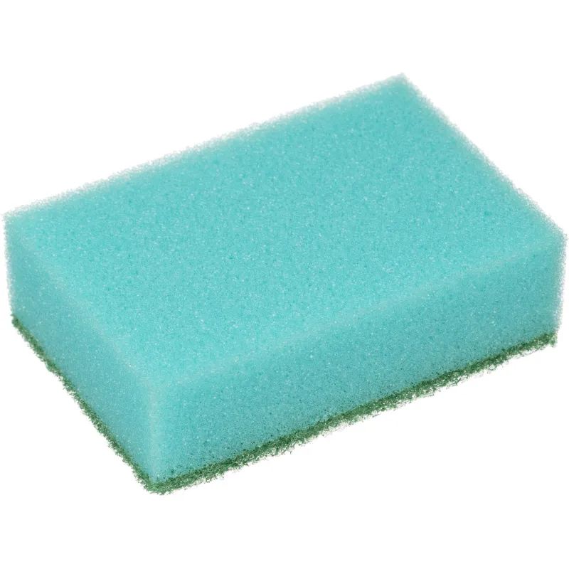 Губки для мытья посуды Luscan Макси 95х65х30мм 5 шт/уп