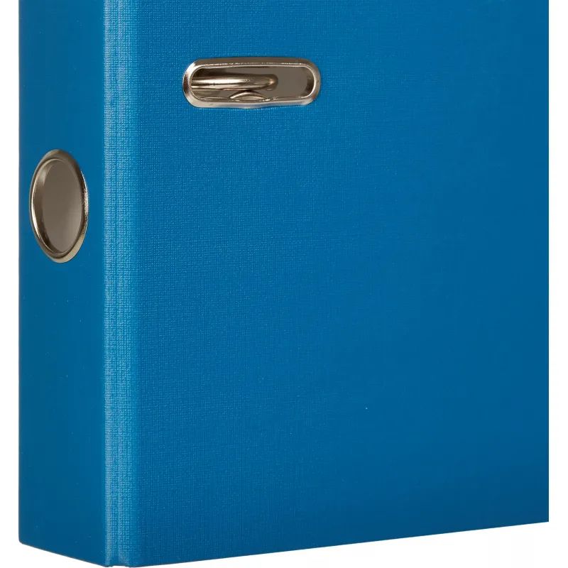 Папка-регистратор Attache Economy, 50мм, 10шт/уп, cиний,ПБП1,карм.кор