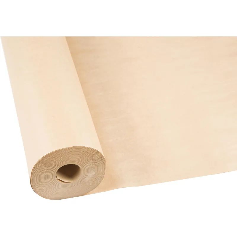 Крафт-бумага оберточная в рулоне, 65 гр,  1,02м х 100м